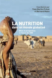 La nutrition dans un monde globalisé