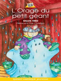 Petit géant 07 - L'Orage du petit géant