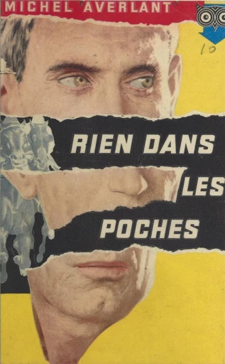 Rien dans les poches - Michel Averlant - FeniXX réédition numérique