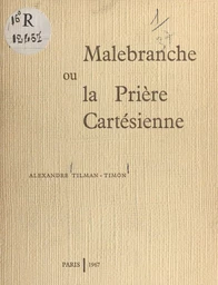 Malebranche