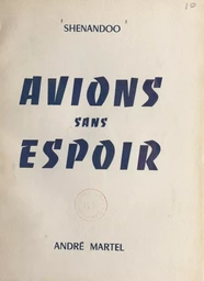 Avions sans espoir