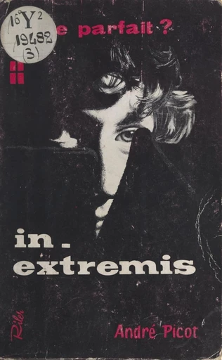 In-extremis - André Picot - FeniXX réédition numérique