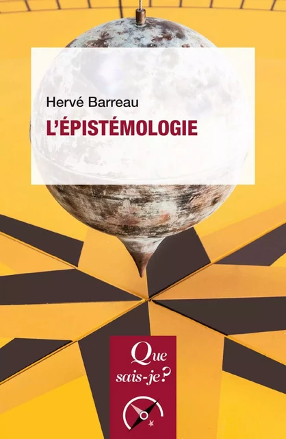 L'Épistémologie - Hervé Barreau - Humensis