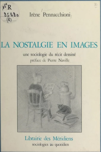 La nostalgie en images - Irène Pennacchioni - FeniXX réédition numérique