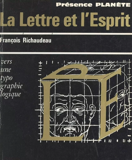 La Lettre et l'Esprit - François Richaudeau - FeniXX réédition numérique