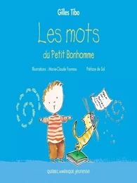 Petit Bonhomme 1 - Les mots du Petit Bonhomme