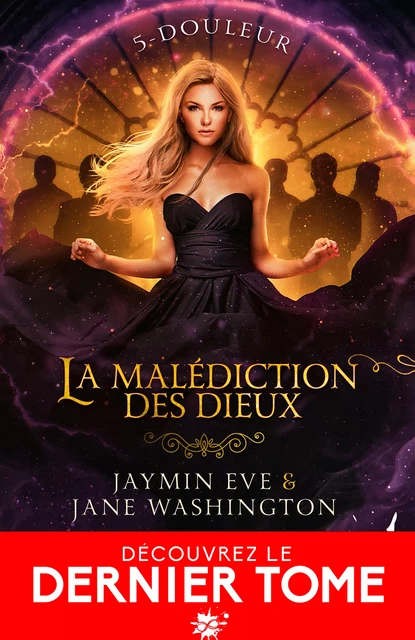 Douleur - Jane Washington, Jaymin Eve - Collection Infinity