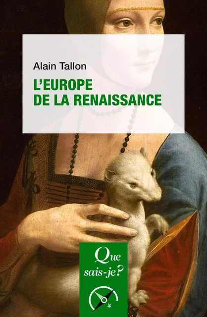 L'Europe de la Renaissance - Alain Tallon - Humensis