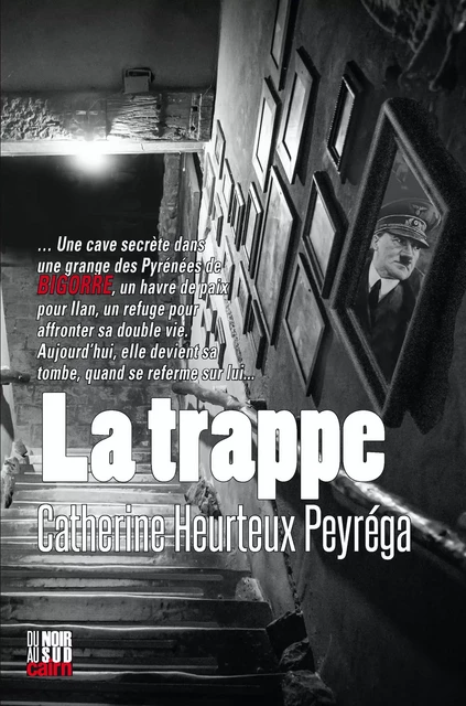 La Trappe - Catherine Heurteux Peyréga - Éditions Cairn