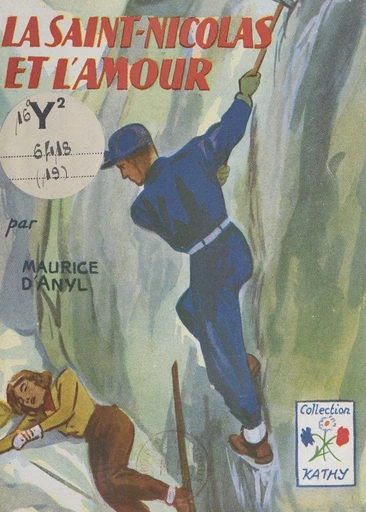 La Saint-Nicolas et l'amour - Maurice d'Anyl - FeniXX réédition numérique