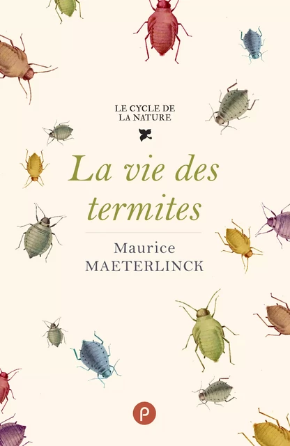 La vie des termites - Maurice Maeterlinck - publie.net