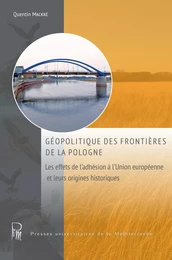 Géopolitique des frontières de la Pologne