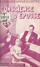 Conscience d'épouse