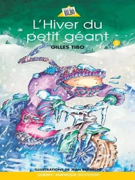 Petit géant 02 - L’Hiver du petit géant