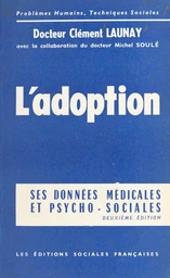 L'adoption