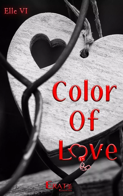 Color Of Love - Elle Vi - Erato Editions