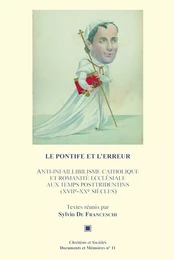 Le pontife et l’erreur