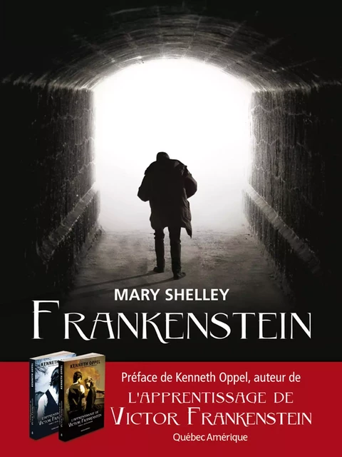 Frankenstein - Mary Shelley - Québec Amérique