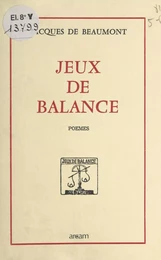 Jeux de balance