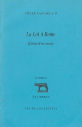 La Loi à Rome