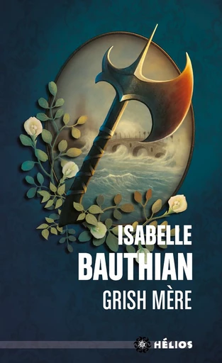 Grish-Mère - Isabelle Bauthian - Nouvelles Éditions Actu SF