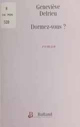 Dormez-vous ?