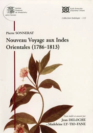 Nouveau voyage aux Indes orientales (1786-1813)