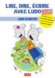 Cahier Ludo - Guide du maitre - édition 2020