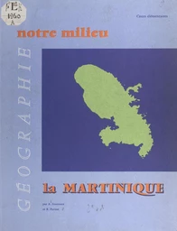 Géographie de la Martinique