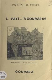 Le pays de Tigourarin