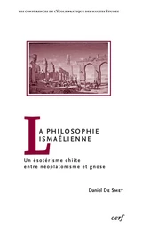 La philosophie ismaélienne