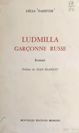 Ludmilla, garçonne russe