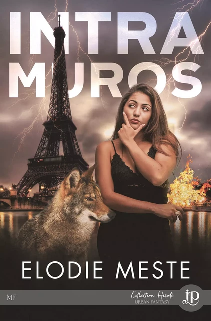 Intra muros - Elodie Meste - Juno Publishing