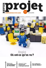 Revue Projet - Emploi : où est-ce qu'on va ?