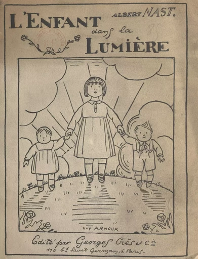 L'enfant dans la lumière - Albert-André Nast - FeniXX réédition numérique