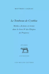 Le Tombeau de Cynthia