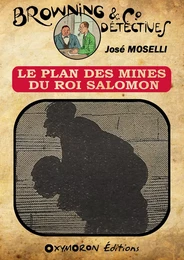 Le plan des mines du Roi Salomon