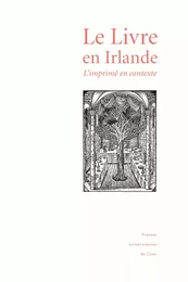 Le livre en Irlande