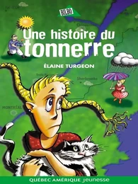 Flavie 02 - Une histoire du tonnerre