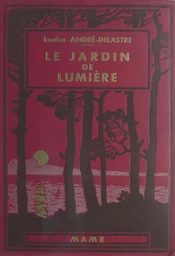 Le jardin de lumière