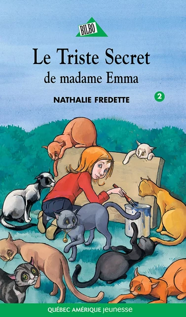 Camille 02 - Nathalie Fredette - Québec Amérique