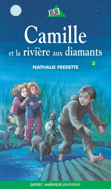 Camille 03 - Nathalie Fredette - Québec Amérique