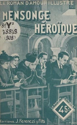 Mensonge héroïque