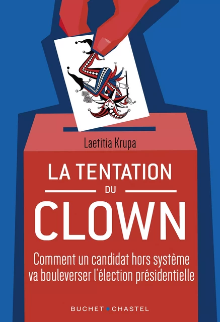 La Tentation du clown - Laetitia Krupa - Libella