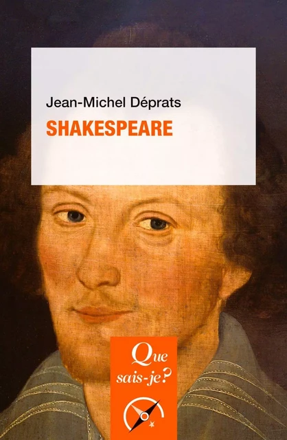 Shakespeare - Jean-Michel Déprats - Humensis