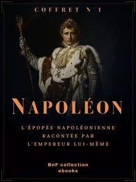 Coffret Napoléon n°1