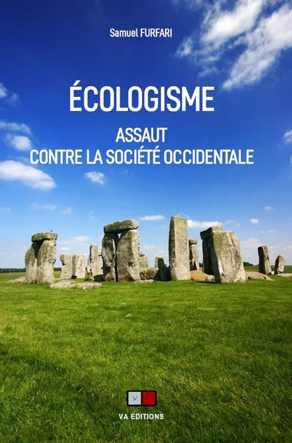 Écologisme - Samuel Furfari - VA Editions