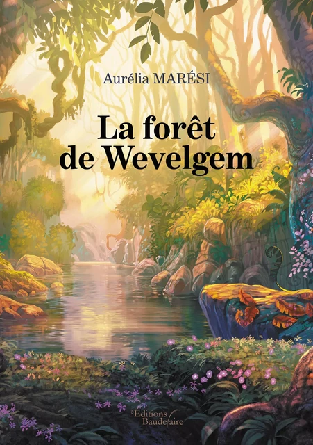 La forêt de Wevelgem - Aurélia Marési - Éditions Baudelaire