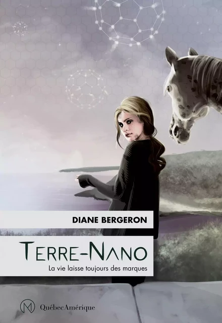 Terre-Nano - Diane Bergeron - Québec Amérique