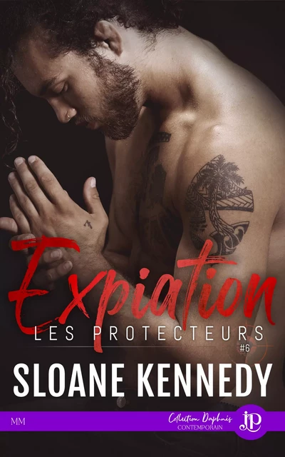 Expiation - Sloane Kennedy - Juno Publishing